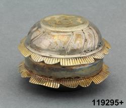 Svampdosa
