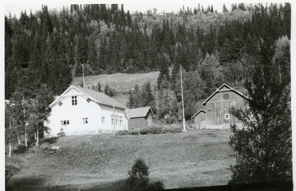 Rust Skule I Etnedal Kommune I Valdres. - Valdres Folkemuseum ...