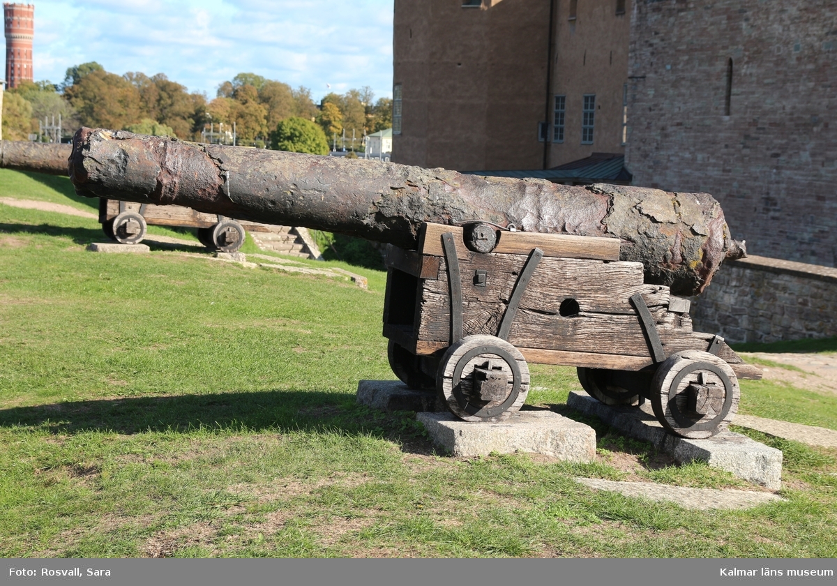 Kanon - Kalmar läns museum / DigitaltMuseum